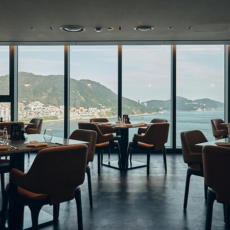 Wyndham Grand Пусан Екстер'єр фото