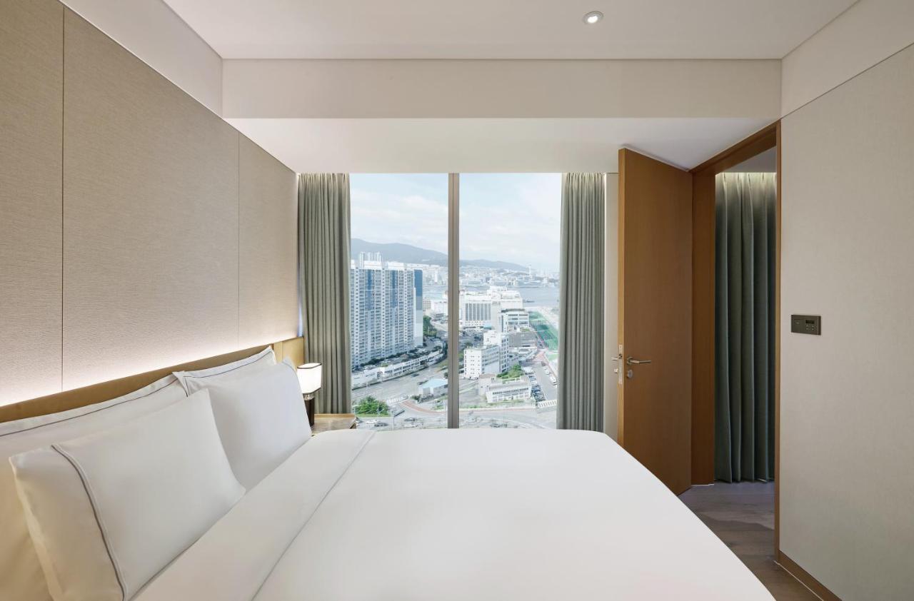 Wyndham Grand Пусан Екстер'єр фото