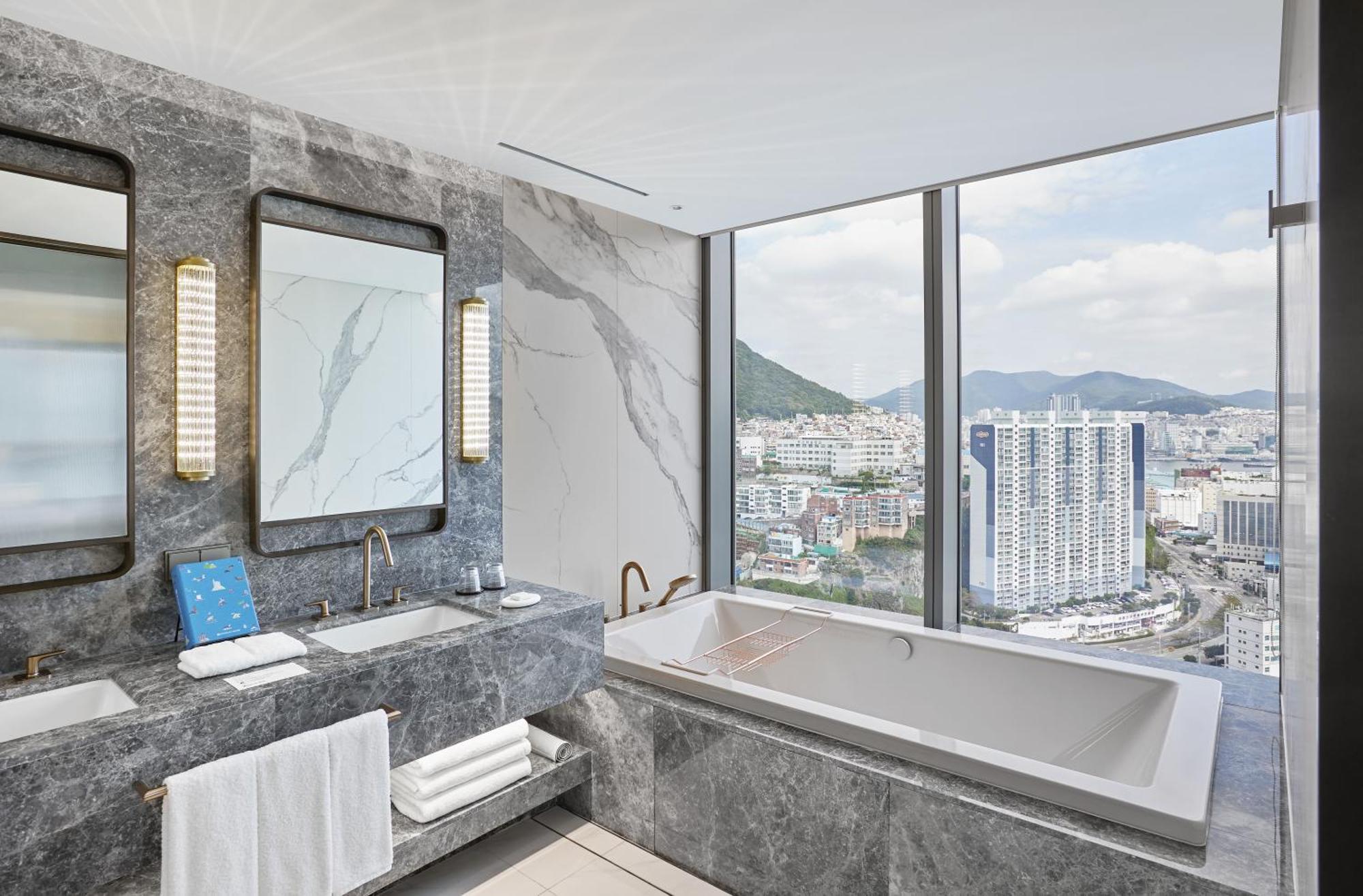 Wyndham Grand Пусан Екстер'єр фото