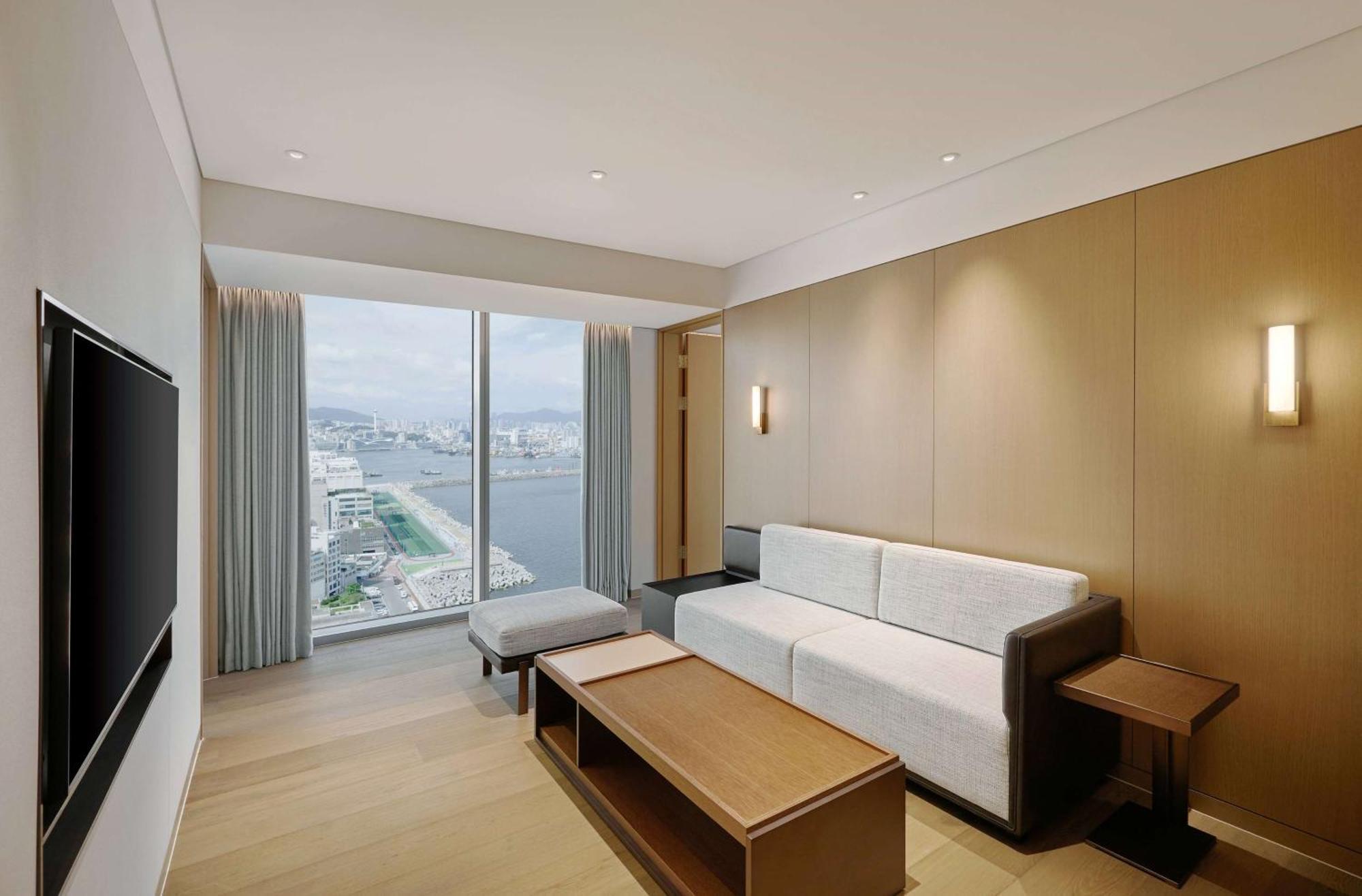 Wyndham Grand Пусан Екстер'єр фото