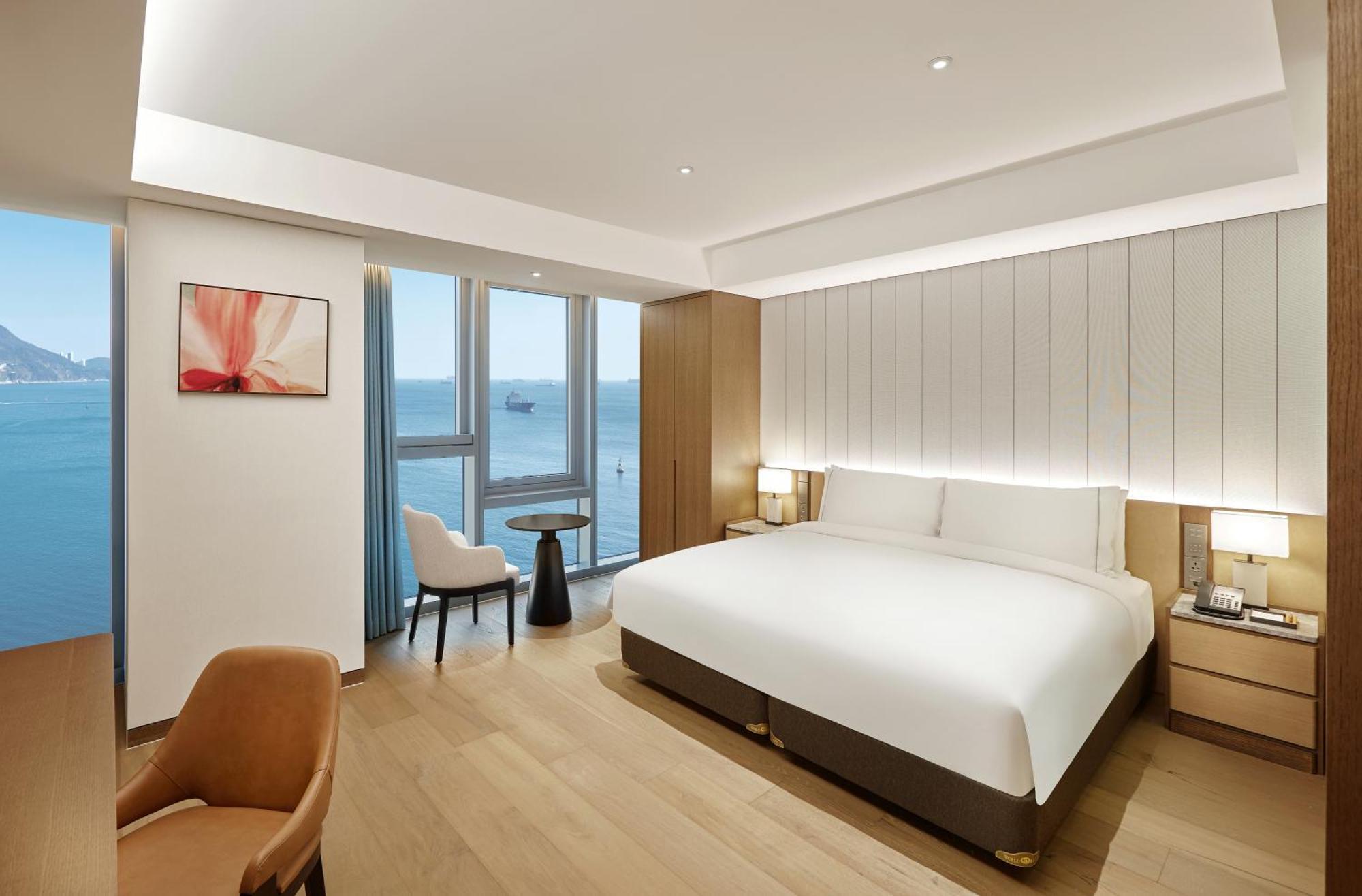 Wyndham Grand Пусан Екстер'єр фото